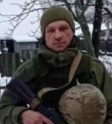 У Німеччині росіяни вбили військового з Херсонщини, який проходив реабілітацію