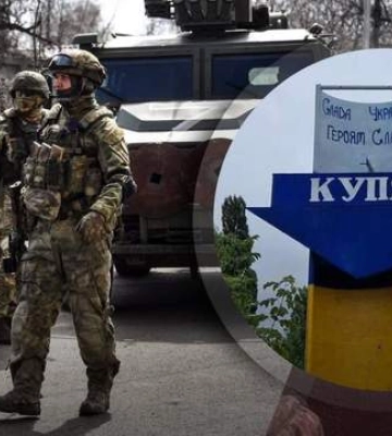 Росіяни активізувались на Куп’янському напрямку: чи переростуть їхні дії в масштабний наступ