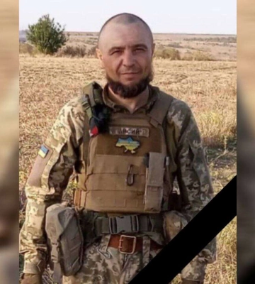 На Херсонщині загинув військовий з Кам’янського