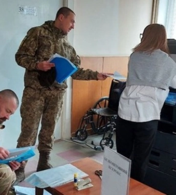 Всех военнообязанных будут направлять на ВВК - адвокат