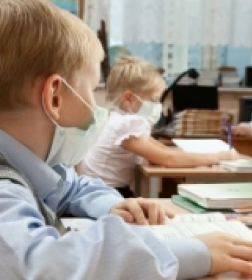 У Роздільнянському районі на Одещині зафіксували групову захворюваність на кашлюк