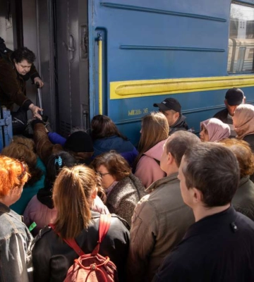 9 разів за добу росіяни йшли в атаку в Харківській області