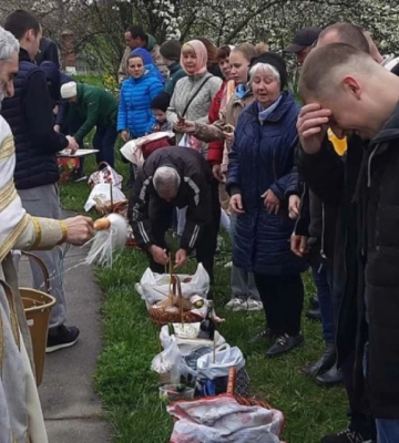 Які тимчасові обмеження діятимуть у Бериславському районі Херсонщини на період Великодніх свят
