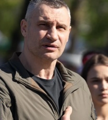 Віталій Кличко привіз на передову допомогу для 28 і 24 ОМБр та 5 штурмової бригади