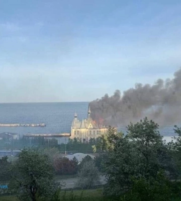 Удар РФ по Одесі: кількість жертв зросла до 5, серед поранених — Ківалов (Відео)