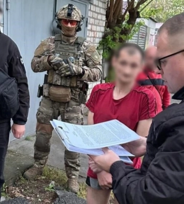 На Херсонщині викрили злочинну організацію зі збуту наркотиків