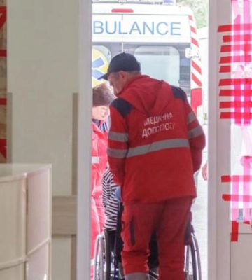 Як у війну працює лікарня швидкої допомоги Дніпра