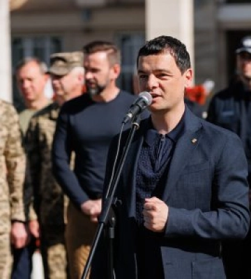 На Закарпатті вшанували прикордонників