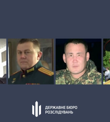 Ідентифіковано чотирьох рашистів, які катували місцевих мешканців під час окупації Київщини, - ДБР. ФОТОрепортаж
