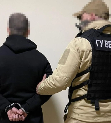 Создали фейки Малюка и Буданова: в Киеве задержали пророссийских хакеров – фото