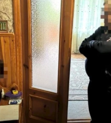 Голові райсуду з Дніпропетровщини, якого викрили на одержанні $2500 хабаря, повідомили про підозру