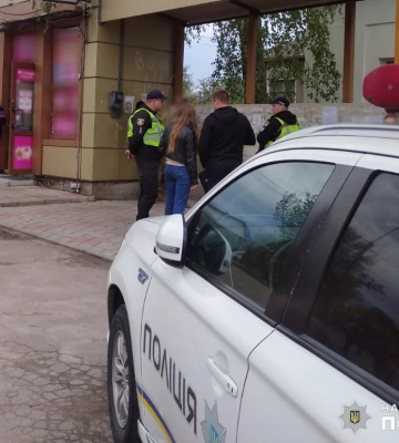 У Бердичеві розслідують хуліганство з використанням піротехнічного засобу