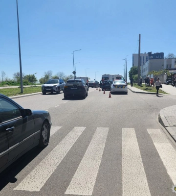 У Рівному знову збили велосипедиста