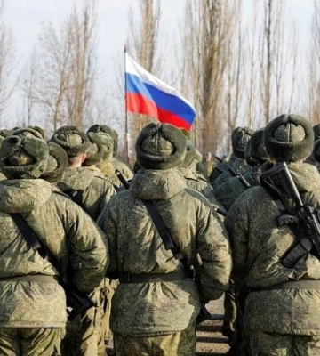 рф тримає десятки тисяч військових біля кордону з Україною: у ДПСУ запевняють, що цих сил недостатньо для повторного вторгнення