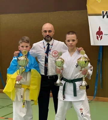 У Німеччині росіяни вбили військового з Херсонщини, який проходив реабілітацію