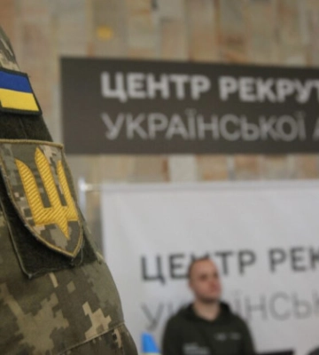 У Києві відкрився рекрутинговий центр до ЗСУ