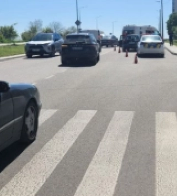 На пішохідному переході в Рівному збили хлопчика