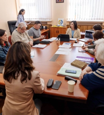 Закриття академії музики у Дніпрі: що вирішили на засіданні депутатської комісії