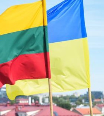 Вже цього року Литва планує побудувати шість підземних шкіл в Україні