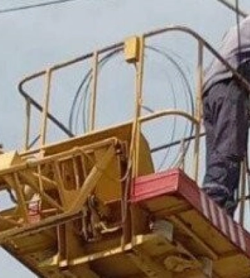 На вулиці Степовій в Одесі встановили LED-світильники