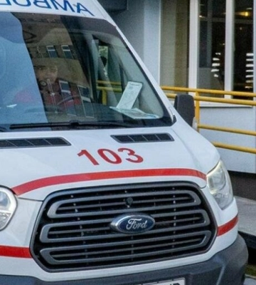 У Львові засудили лікаря “швидкої“, який не врятував пацієнта від смерті