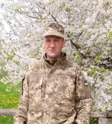 На Донеччині загинув Герой з Луцького району Леонід Залевський