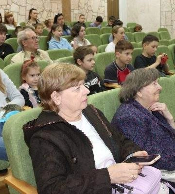 Аматорський колектив представив миколаївцям прем&#039;єру музичної казки (ФОТО)