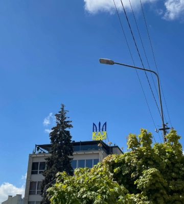 Незначна хмарність та +25 тепла: погода у Франківську на 1 травня