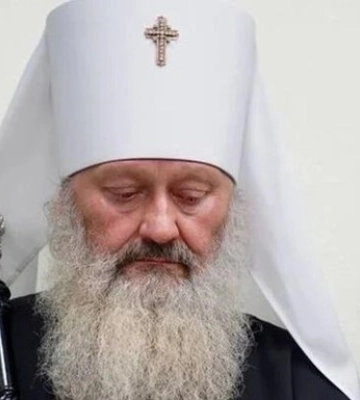 С митрополита Павла сняли электронный браслет