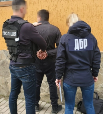 Збував метамфетамін: взяли під варту керівника одного з підрозділів Управління ДСНС на Закарпатті