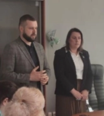 В Кілійській багатопрофільній лікарні на Одещині змінився директор
