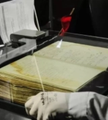 Державний архів Рівненської області продовжує оцифровувати метричні книги