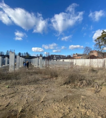 У Тростянці вкрали майже 2 млн грн на будівництві спортивно-оздоровчого комплексу