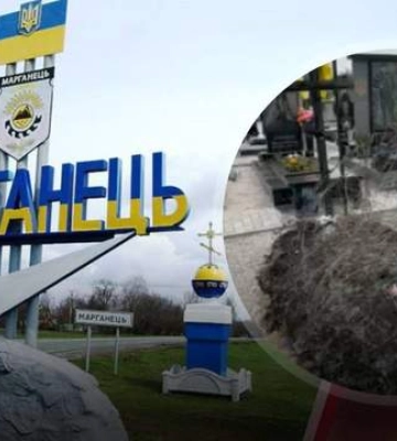 На Дніпропетровщині невідомі спалили могили загиблих воїнів