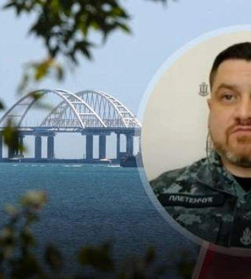 Російські загарбники продовжують будівництво залізниці через Запорізьку область: планують нею  замінити Кримський міст
