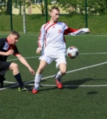 Команди з Рівного й Острога розіграли нагороди Відкритого чемпіонату Рівненської області з футболу серед спортсменів з&amp;hellip;