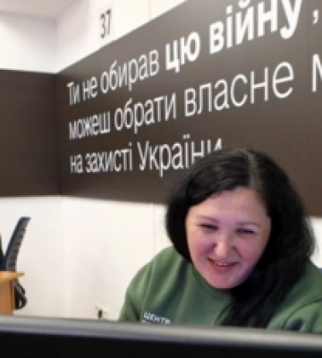 В столице открыли первый центр рекрутинга: какие вопросы можно решить
