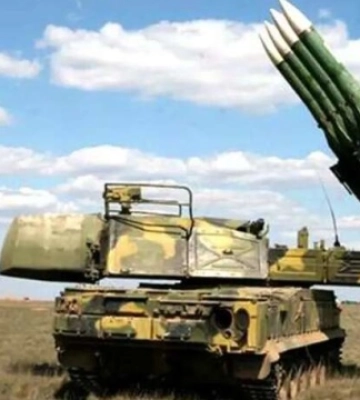 Сили спецоперацій уразили два російських ЗРК «Бук» на Сумському напрямку