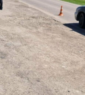 В Одеському районі сталася ДТП, постраждав велосипедист