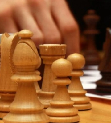 Вихованець Львівської шахової академії здобув срібло Чемпіонату світу з швидких шахів