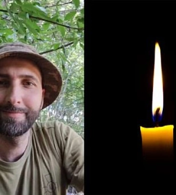 На Запоріжжі загинув криворізький Герой Михайло Подповідний