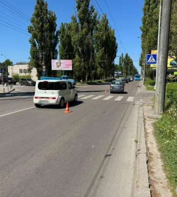 У Рівному знову збили велосипедиста