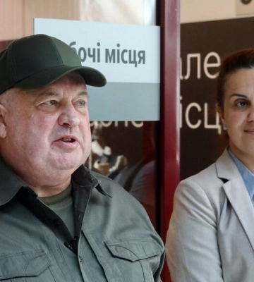 У Києві відкрився рекрутинговий центр до армії 