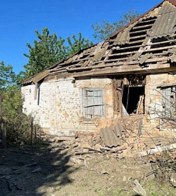 Оккупанты 8 раз атаковали три громады Никопольщины