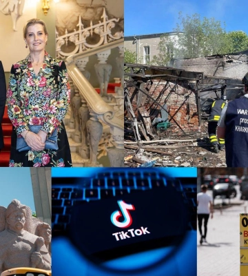 Война, Украина, мир. На что обратить внимание сегодня