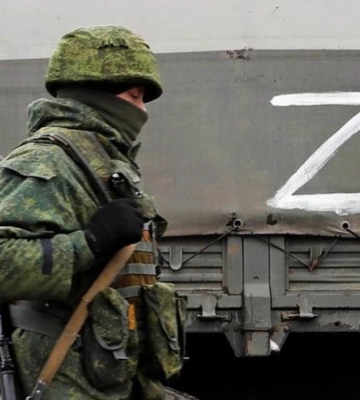 Окупаційні поліціянти затримали жительку Генічеська на Херсонщині 