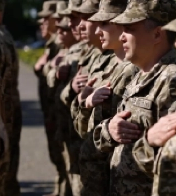 В Ужгороді пройшли заходи з нагоди Дня прикордонника України