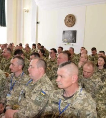 Очільник Львівщини привітав прикордонників з професійним святом