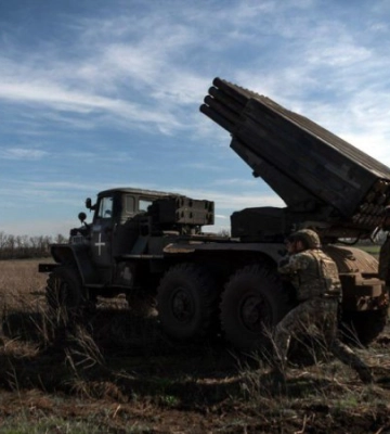 Генштаб: Сили оборони відбили понад 20 атак ворога на Бахмутському і Авдіївському напрямках