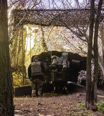 Генштаб: Сили оборони відбили понад 20 атак ворога на Бахмутському і Авдіївському напрямках